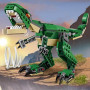 Конструктор Грозный динозавр LEGO Creator 31058