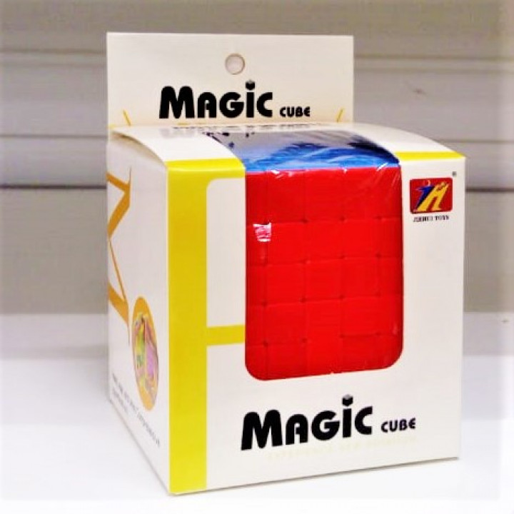 Головоломка Кубик 7х7 Magic Cube