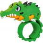 Игрушка интерактивная браслет Крокодил Wraptiles