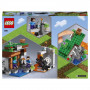 Конструктор Заброшенная шахта LEGO Minecraft 21166