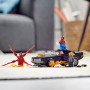 Конструктор Человек-Паук и Призрачный Гонщик против Карнажа LEGO Marvel Super Heroes 76173