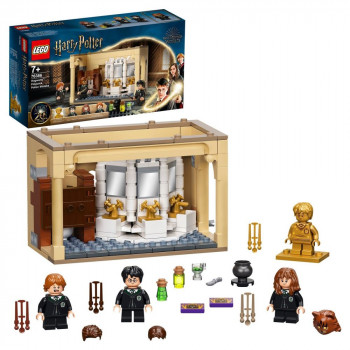 Конструктор Хогвартс: ошибка с оборотным зельем LEGO Harry Potter 76386