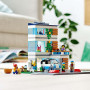 Конструктор Современный дом для семьи LEGO My City 60291