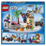 Конструктор Скейт-парк LEGO My City 60290