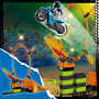 Конструктор Состязание трюков LEGO City Stunt 60299