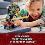 Конструктор Водный робот Ллойда LEGO Ninjago 71750