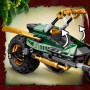 Конструктор Мотоцикл Ллойда для джунглей LEGO Ninjago 71745