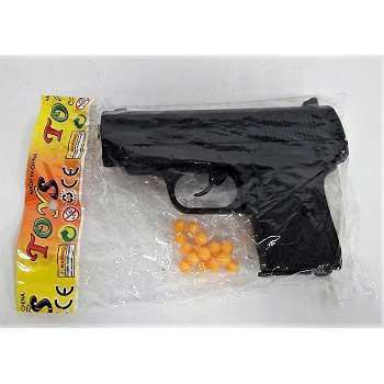 Пистолет с пульками Toys В00207
